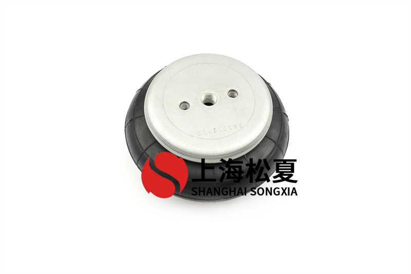 空氣彈簧中橡膠與密封蓋板是怎樣融為一體的？