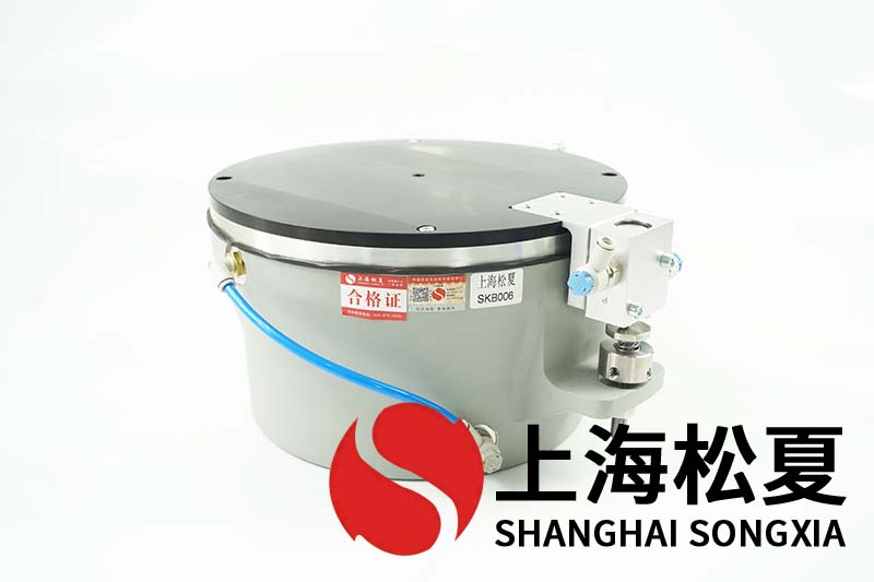 半導(dǎo)體精密微計量設(shè)備用氣浮式隔振氣囊