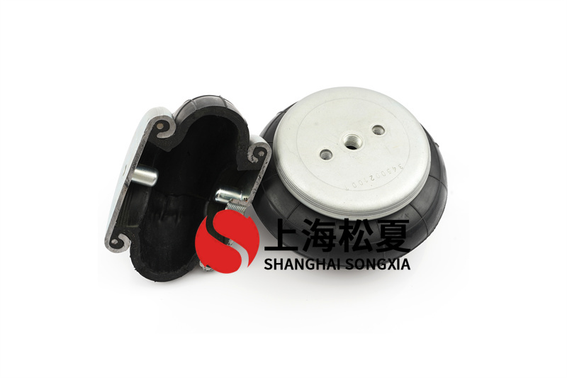 消失模鑄造振實(shí)臺(tái)設(shè)備使用橡膠空氣彈簧氣囊 
